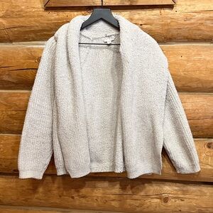 Cozy Cream Women's Sweater